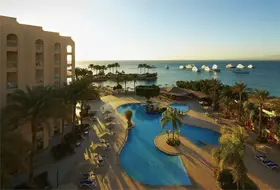 Marriott Beach Resort Hurghada