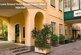 Mercure Grand Hotel Biedermeier Wien