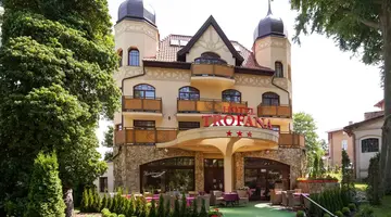 Międzyzdroje - Hotel Trofana - Wczasy (NA ZAPYTANIE)