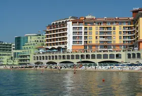 Mirage Nessebar Hotel