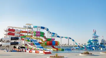 Mövenpick Waterpark Resort & Spa Soma Bay