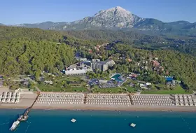 Movenpick Resort Antalya Tekirova