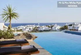 Mr & Mrs White Mykonos