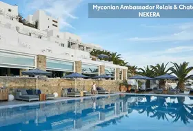 Myconian Ambassador Relais and Chateaux