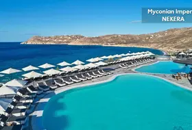 Myconian Imperial - Leading Hotels Of The World