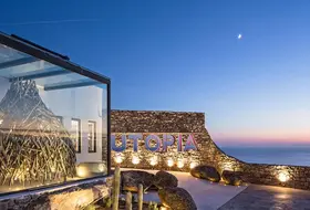 Myconian Utopia Resort