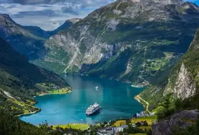 Norwegia - fiordy dla wygodnych