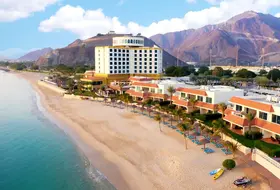 Oceanic Khorfakkan Resort & Spa