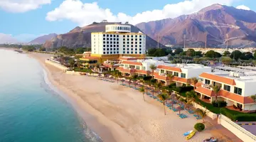 Oceanic Khorfakkan Resort & Spa