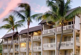 Outrigger Mauritius Beach Resort