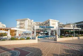 Pasa Garden Beach Hotel