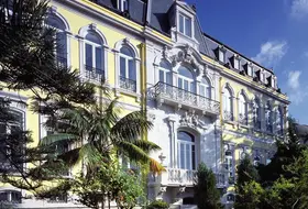 Pestana Palace Hotel and National Monument