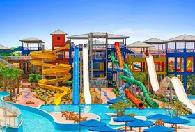 Pickalbatros Jungle Aqua Park Resort Nev