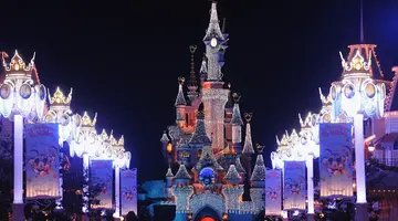 [PLATINUM] Paryż i Disneyland