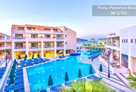 Porto Platanias Beach Resort & Spa