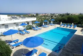 Poseidon hotel Amoudara