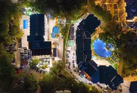 Prestige DELUXE Hotel Aquapark