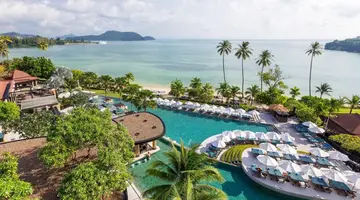 PULLMAN PHUKET PANWA BEACH RESORT (ex. RADISSON BLU PANWA)