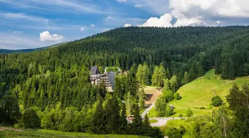 Pytloun Wellness Hotel Harrachov