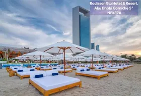 Radisson Blu Hotel & Resort, Abu Dhabi Corniche