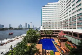 RAMADA PLAZA BY WYNDHAM BANGKOK MENAM RIVERSIDE