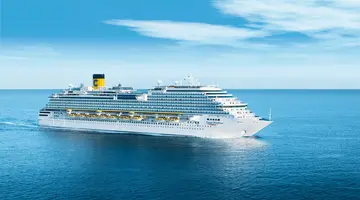 Rejs Dania, Norwegia (Fiordy) z Kilonii - Costa Diadema