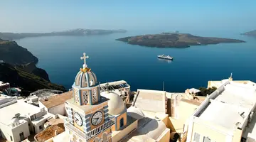 Rejs Mykonos, Santorini, Kusadasi, Patmos z Aten - MV Gemini