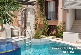 Rimondi Boutique Hotel Rethymno