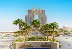 Rixos Marina Abu Dhabi