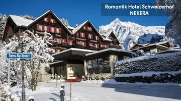 Romantik Hotel Schweizerhof