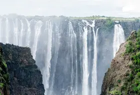 RPA, Botswana, Zimbabwe - Wyprawa do Wodospadów Wiktorii