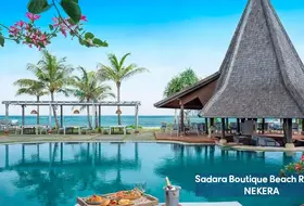 Sadara Boutique Beach Resort