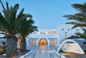 Santorini Palace Hotel