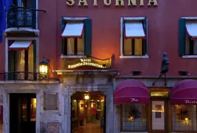 Saturnia & International