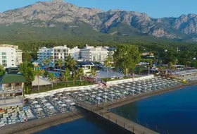 Sea Life Kemer Resort Hotel