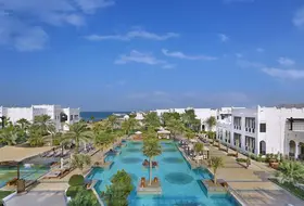 Sharq Village & Spa, a Ritz Carlton Hotel