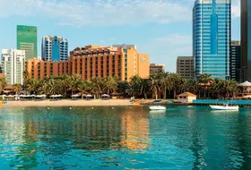 Sheraton Abu Dhabi Hotel And Resort