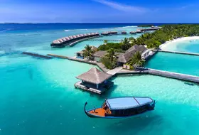 Sheraton Maldives Full Moon Resort & Spa