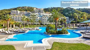 Sheraton Rhodes Resort