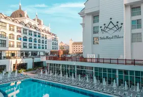 Side Royal Palace Hotel And Spa