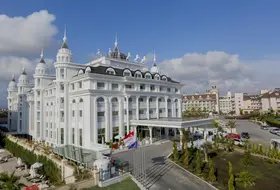 Side Royal Palace Hotel And Spa