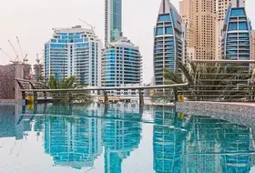 Signature Hotel Apartments & Spa Marina