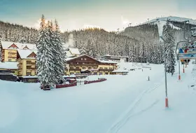 Ski & Wellness Residence Družba