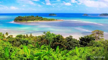 Słońce Na Koh Chang