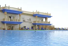 Sphinx Aqua Park Beach Resort