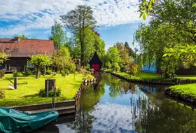 Spreewald - Niemiecka Wenecja