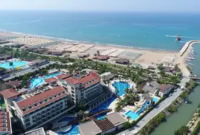Sunis Evren Beach Resort