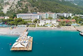 Sunland Resort Hotel Kemer