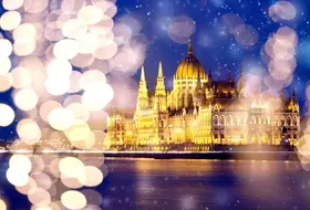 Świąteczny Budapeszt