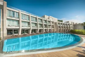 SWISSOTEL RESORT BODRUM BEACH